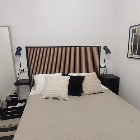 Apartamento Beach Accommodation Apartment San Sebastián