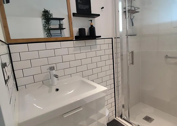 Beach Accommodation Apartment San Sebastian