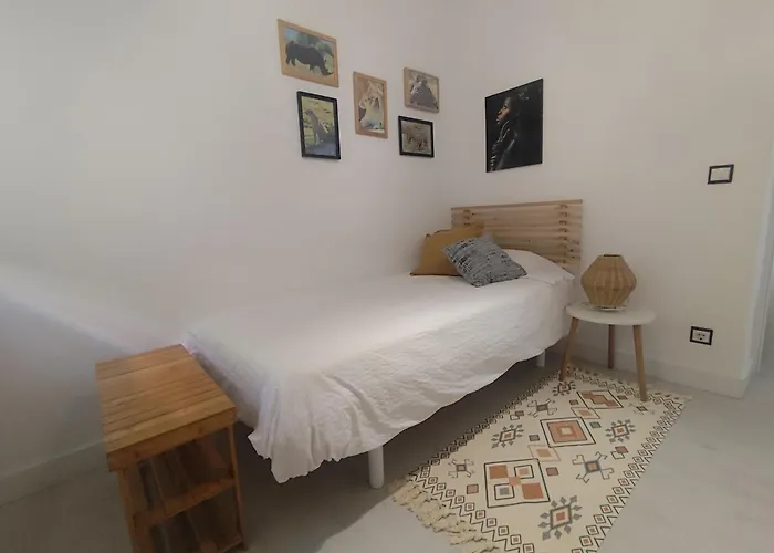 Beach Accommodation Apartment