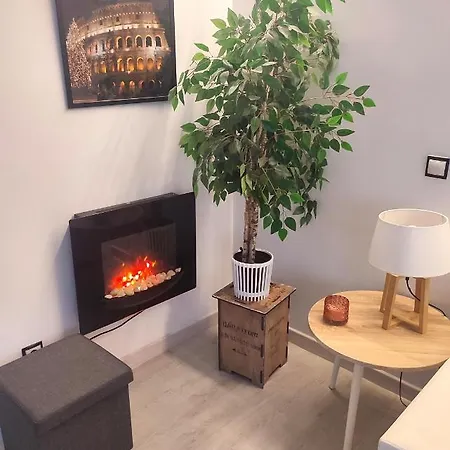 Beach Accommodation Apartment Apartment San Sebastian