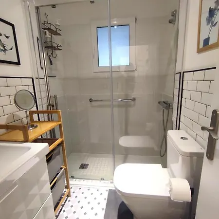Apartment Beach Accommodation Apartment San Sebastian