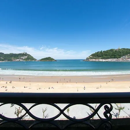 Beach Accommodation Apartment Apartment San Sebastian