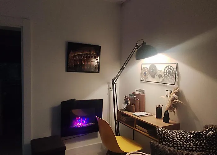 Beach Accommodation Apartment Διαμέρισμα Σαν Σεμπαστιάν