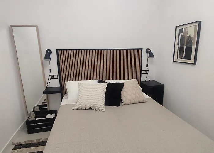 Διαμέρισμα Beach Accommodation Apartment Σαν Σεμπαστιάν