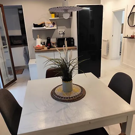 Beach Accommodation Apartment Apartamento *