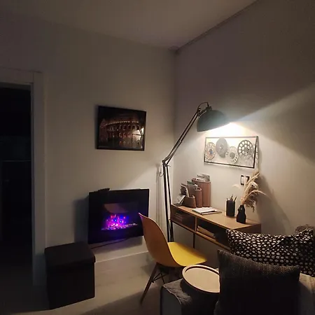 Beach Accommodation Apartment Apartamento San Sebastián